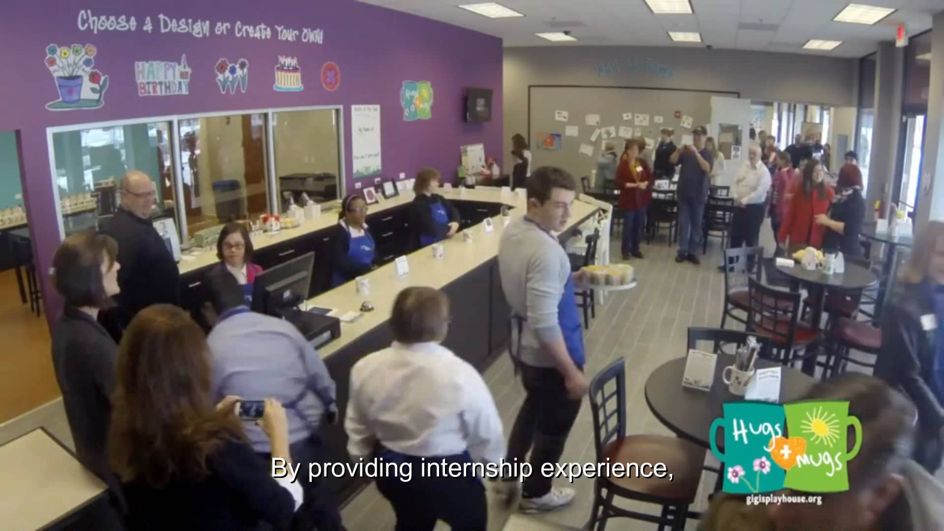 The Ability Center on Vimeo