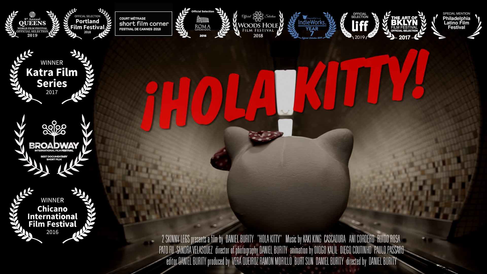 TRAILER ¡HOLA KITTY!