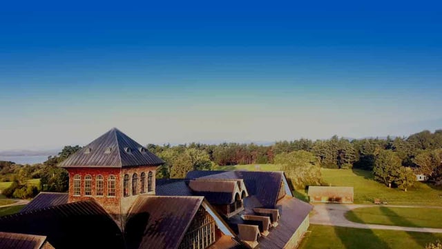 Aerial Cinematography
