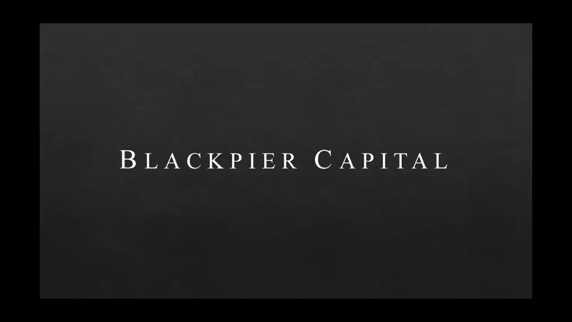 Options for the Modern Frontier
