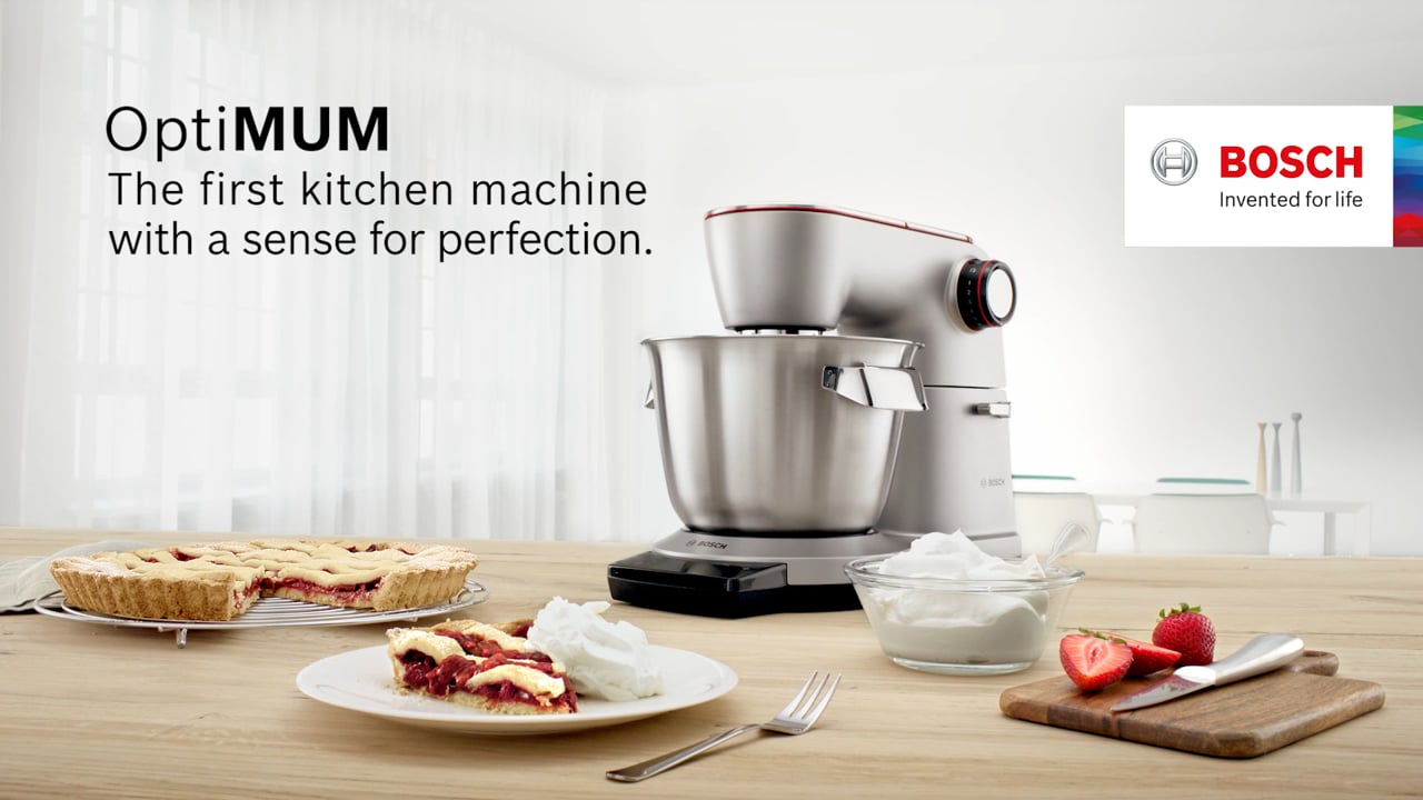 Bosch – OptiMum /Vitamaxx