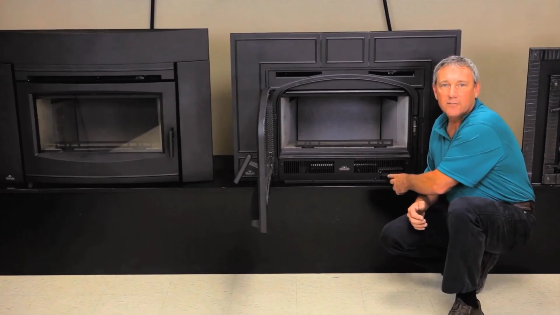 Napoleon Oakdale™ EPI3 Wood Insert Training Video on Vimeo