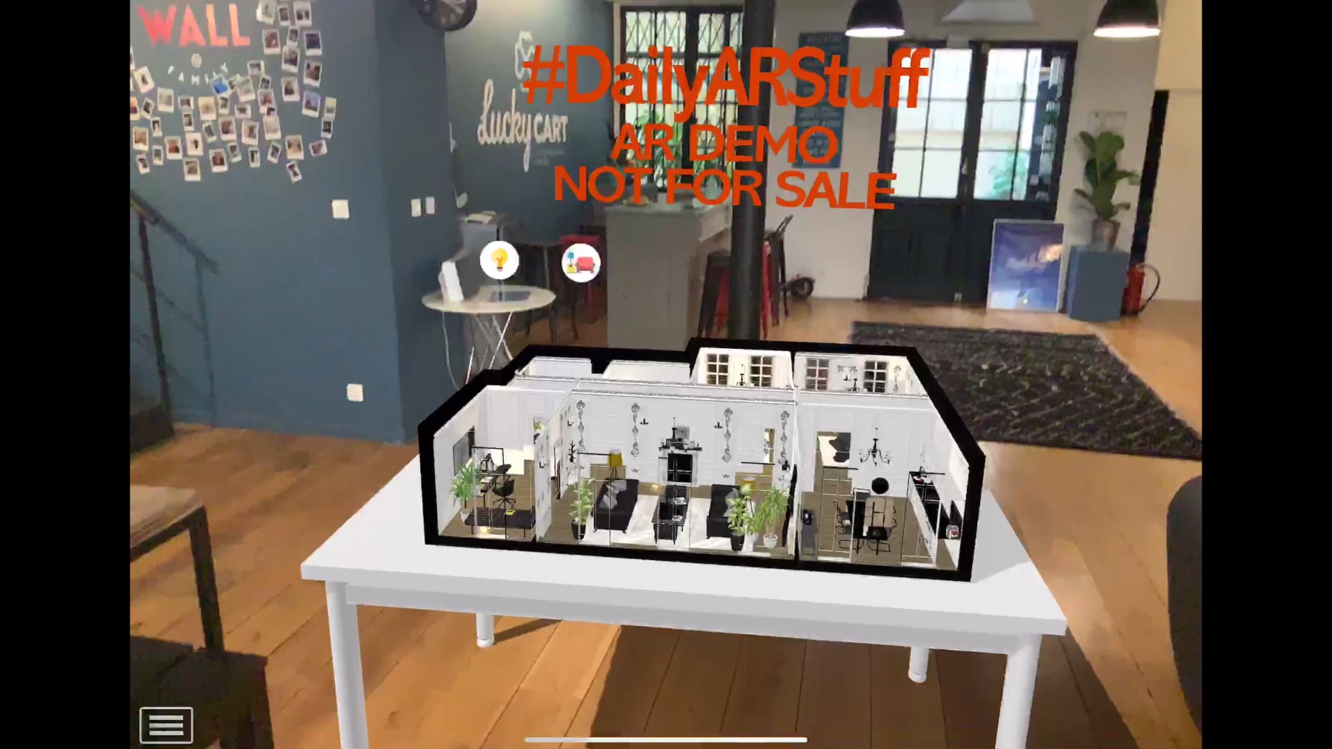 AR Real Estates | AR Experience