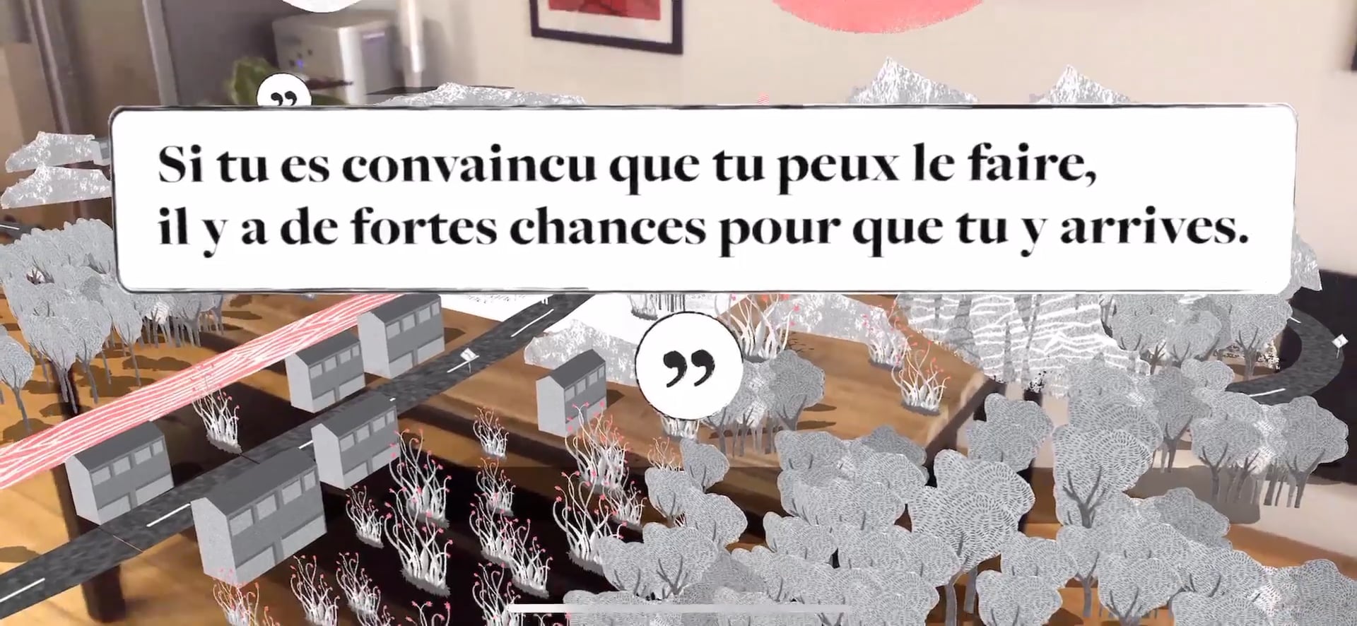 Le Retour Du Jeune Prince | AR Experience