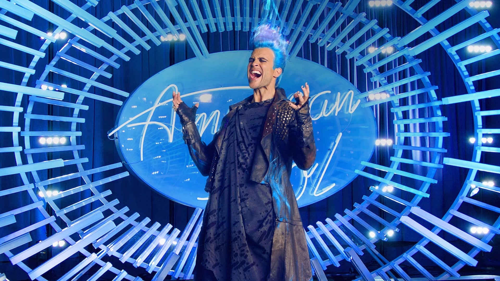 Descendants 3 - Hades goes to Hollywood :30