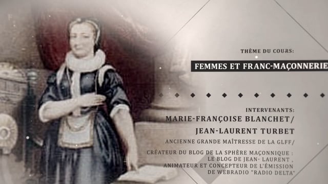 Femmes et franc-maçonnerie