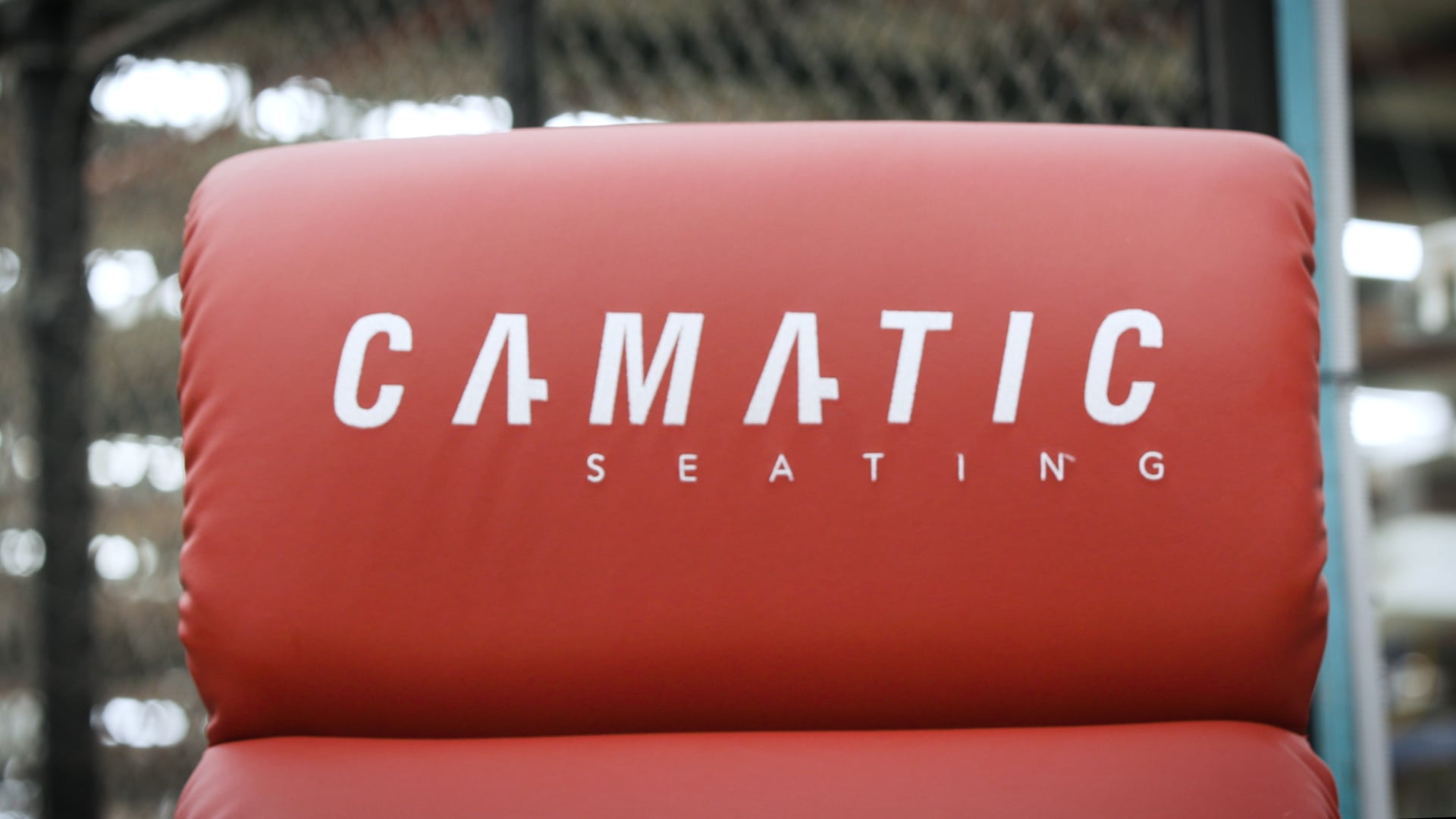 Miniatura del estudio de caso en vídeo de Camatic Seating
