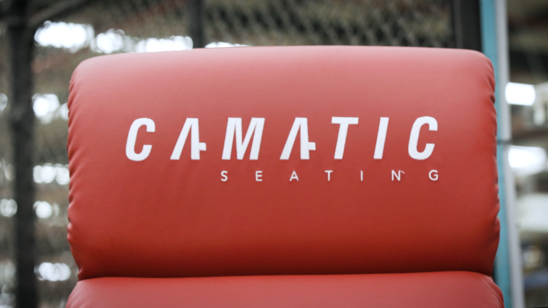 Camatic Seating video case study thumbnail