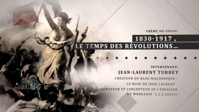 1830-1917 Le temps des révolutions