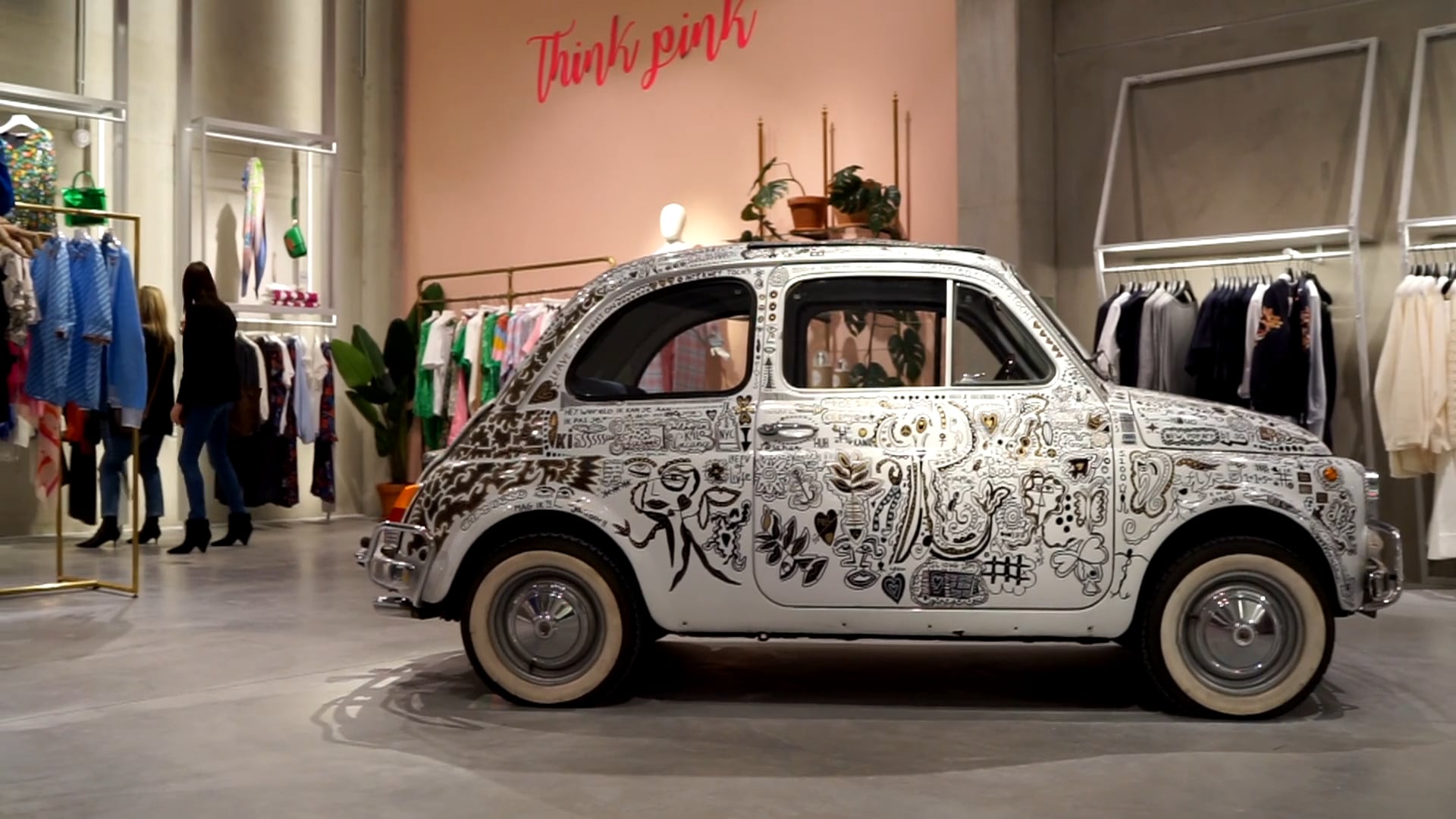 VANDIJK.STORE WOMAN X LUISA CERANO BY TIMPACT