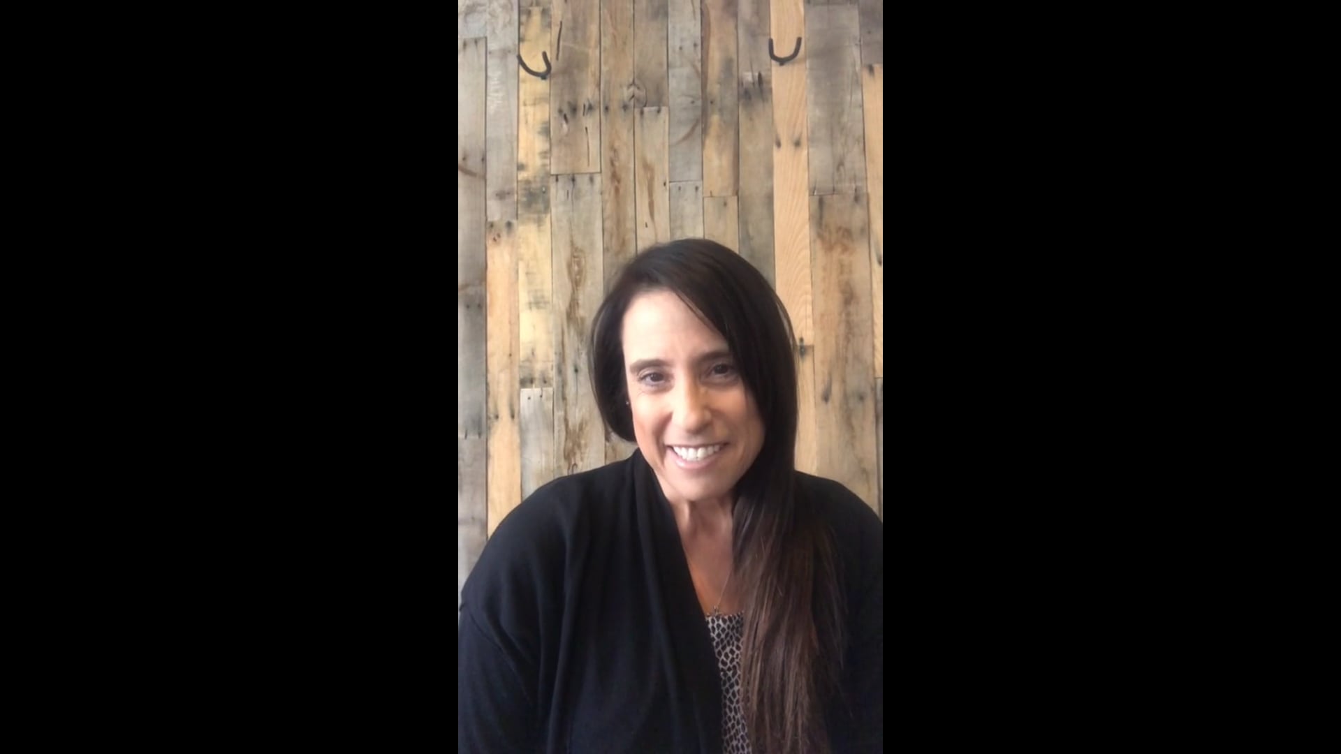MY LM STORY: Vicki White