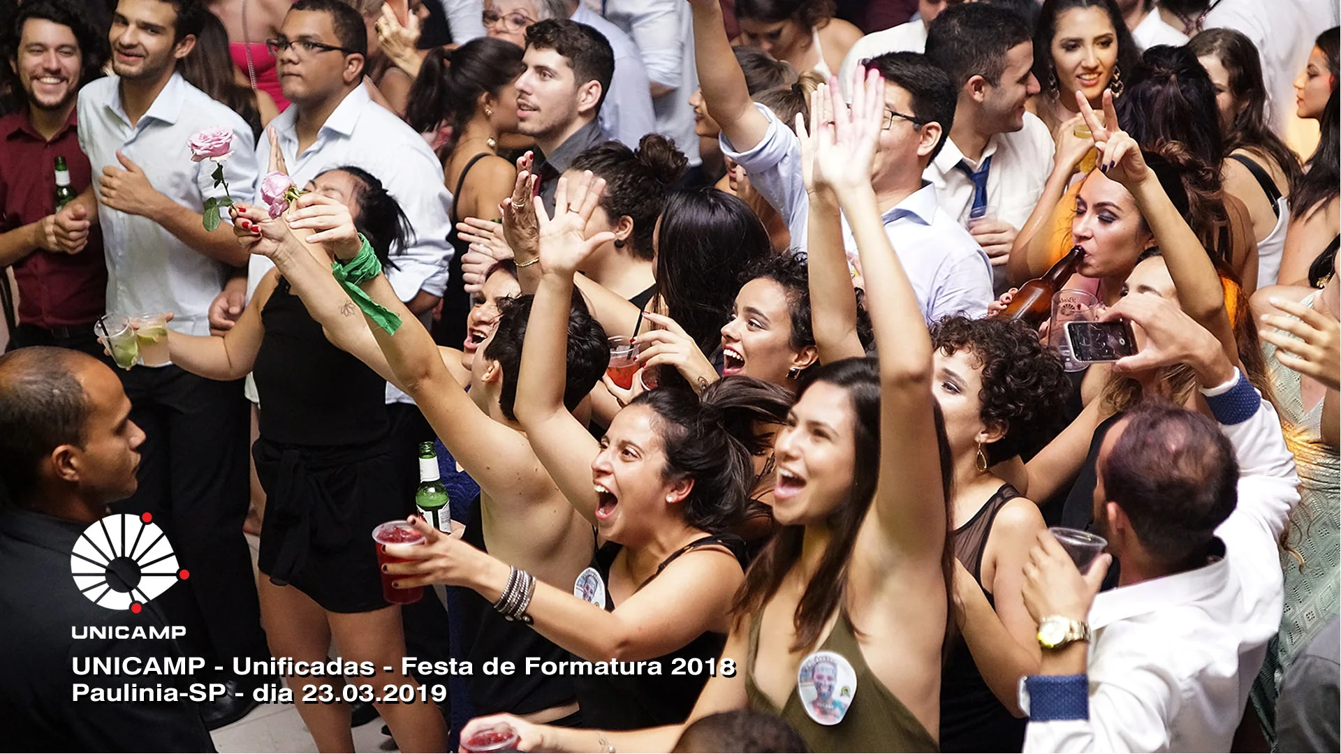 Festa de formatura store 2019