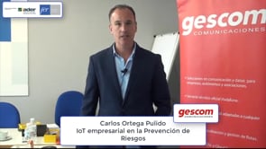 Pldora express - IoT empresarial en la Prevencin de Riesgos