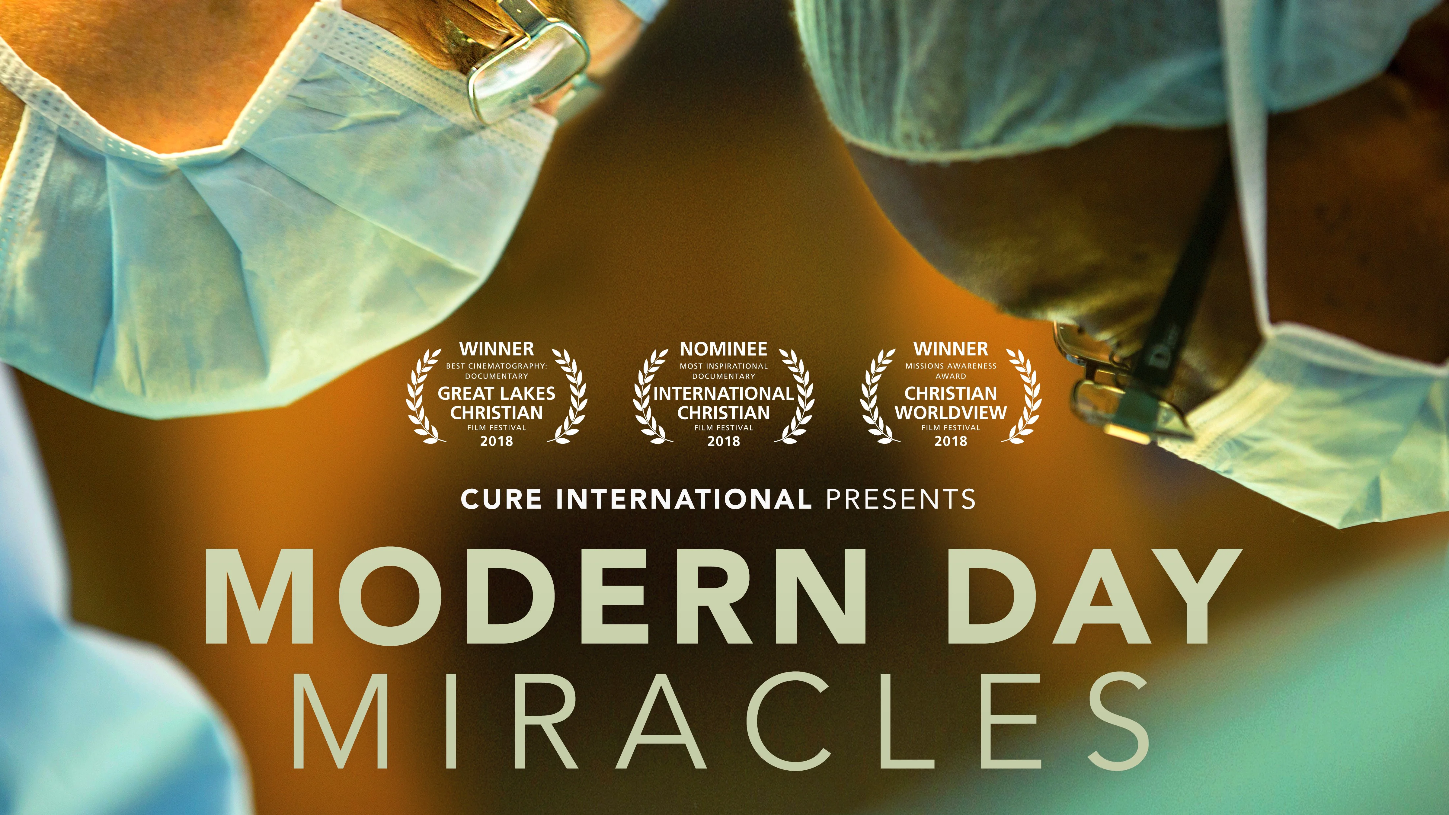 Modern Day Miracles - Full Documentary 