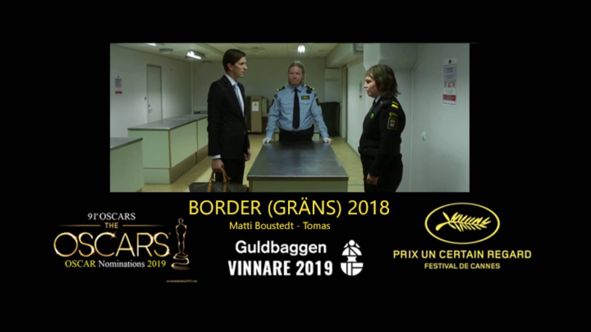 BORDER (GRÄNS) 2018 with eng subs. on Vimeo