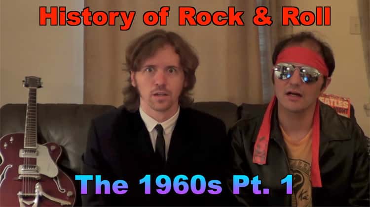 History of Rock & Roll - The 1980s (The  edit) on Vimeo