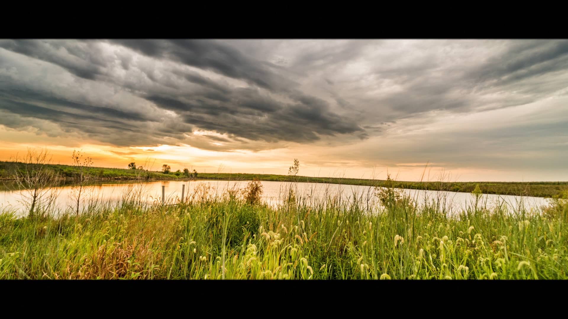 MidStates Materials Big Springs Quarry Reclamation on Vimeo