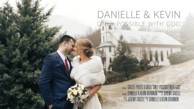 Kevin and Danielle's Wedding Video.mov 