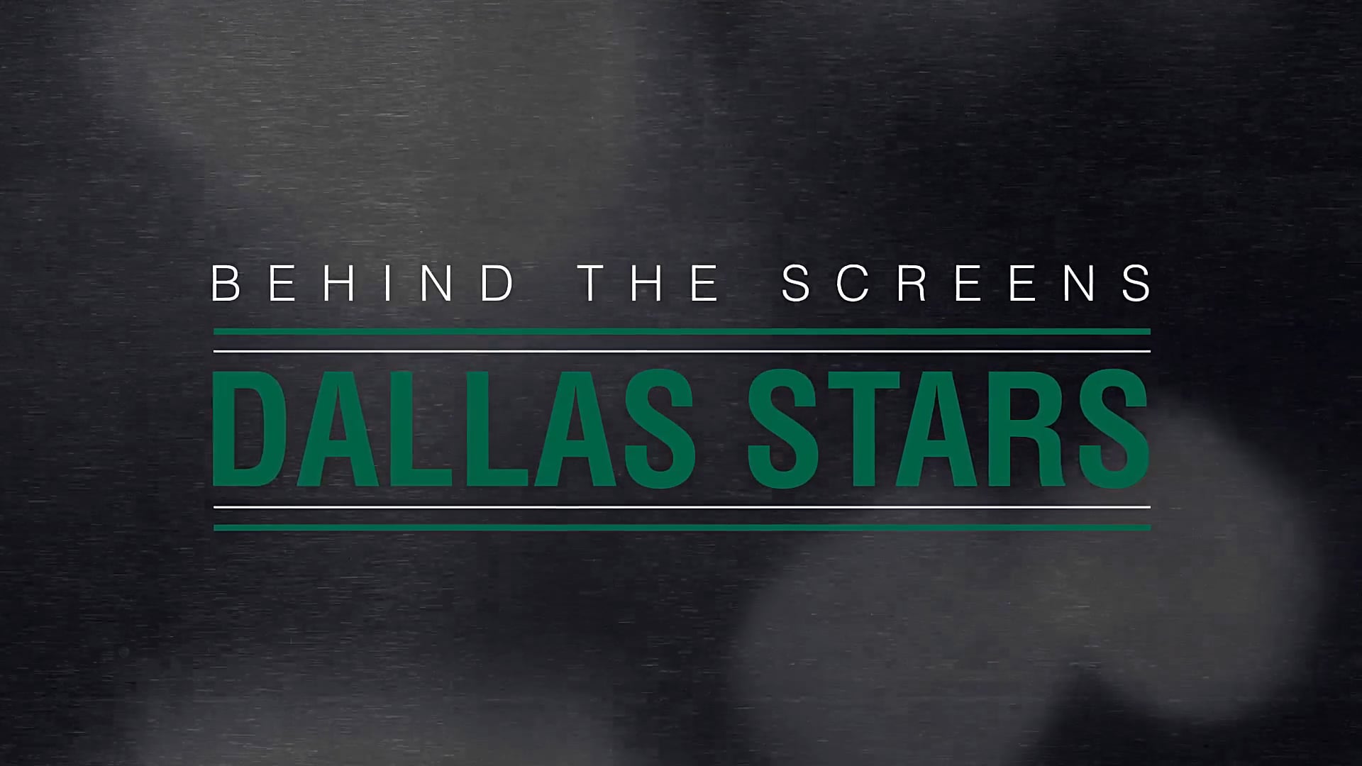 Dallas Stars [Promo]