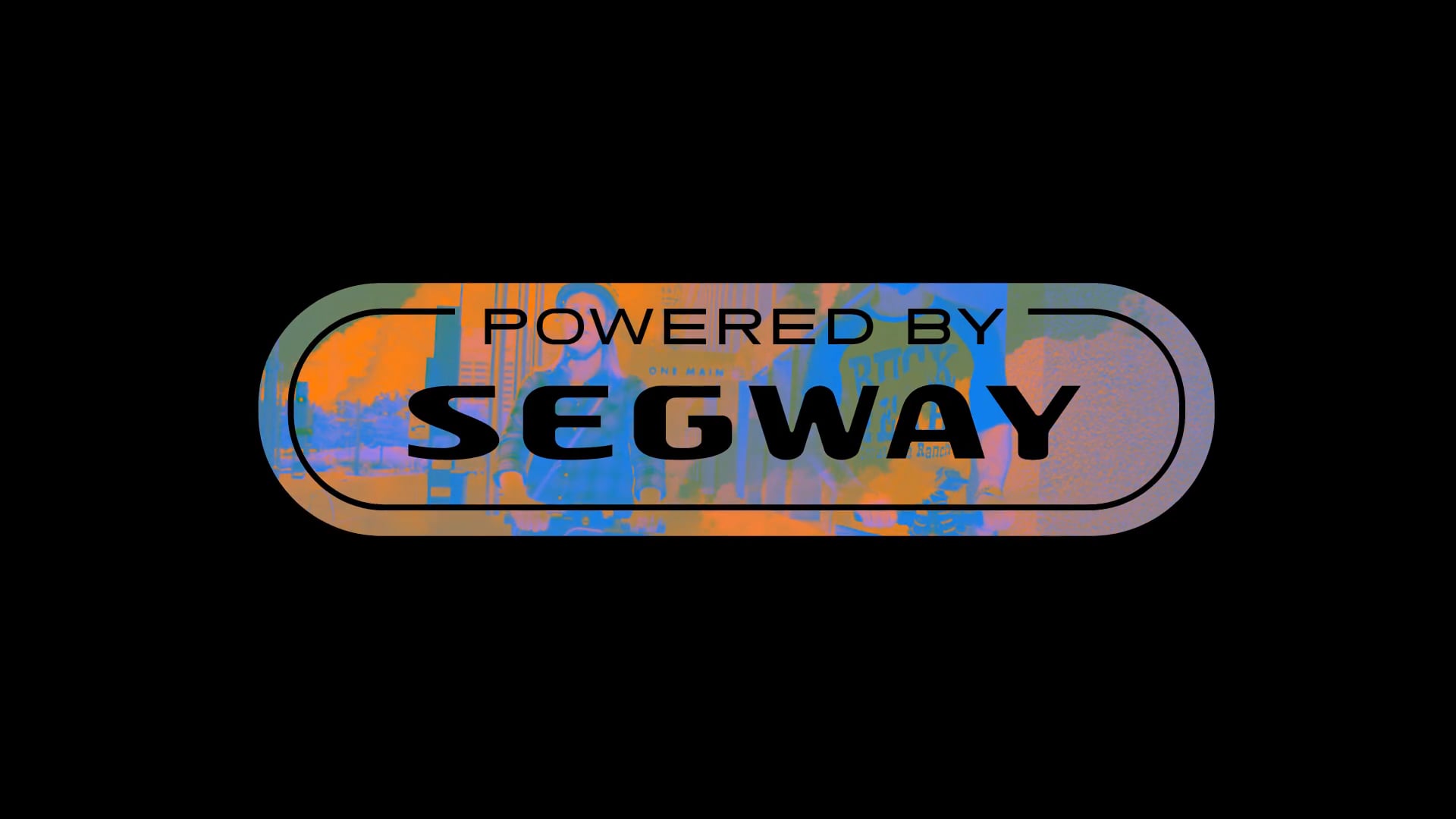 Segway - (Promo)