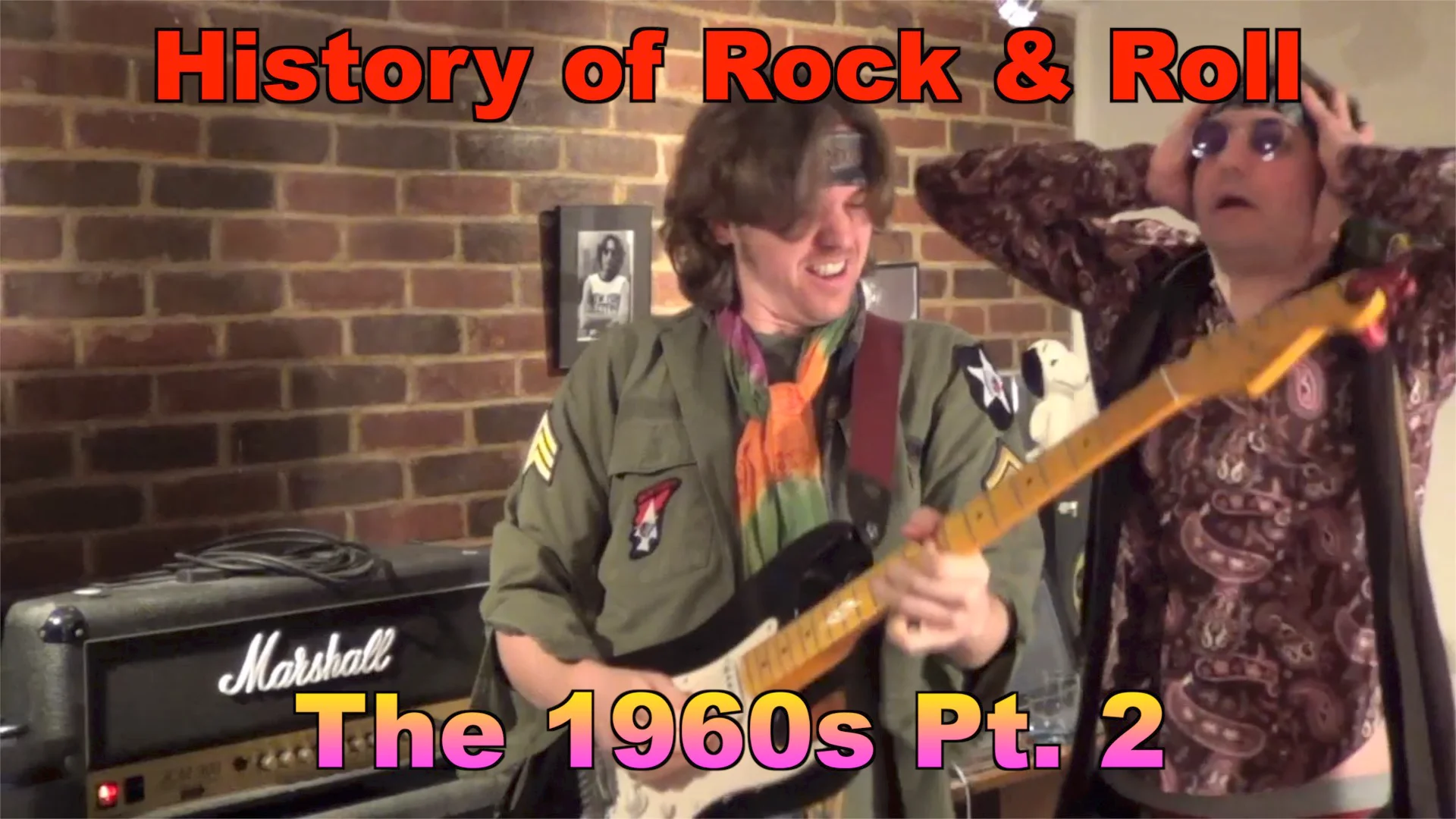 History of Rock & Roll - The 1980s (The  edit) on Vimeo