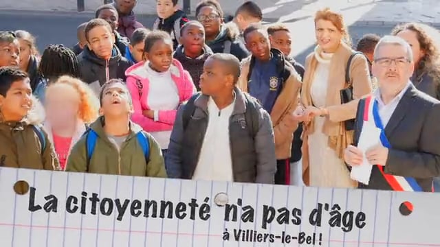 Vimeo Video : Citoyenneté chez les enfants
