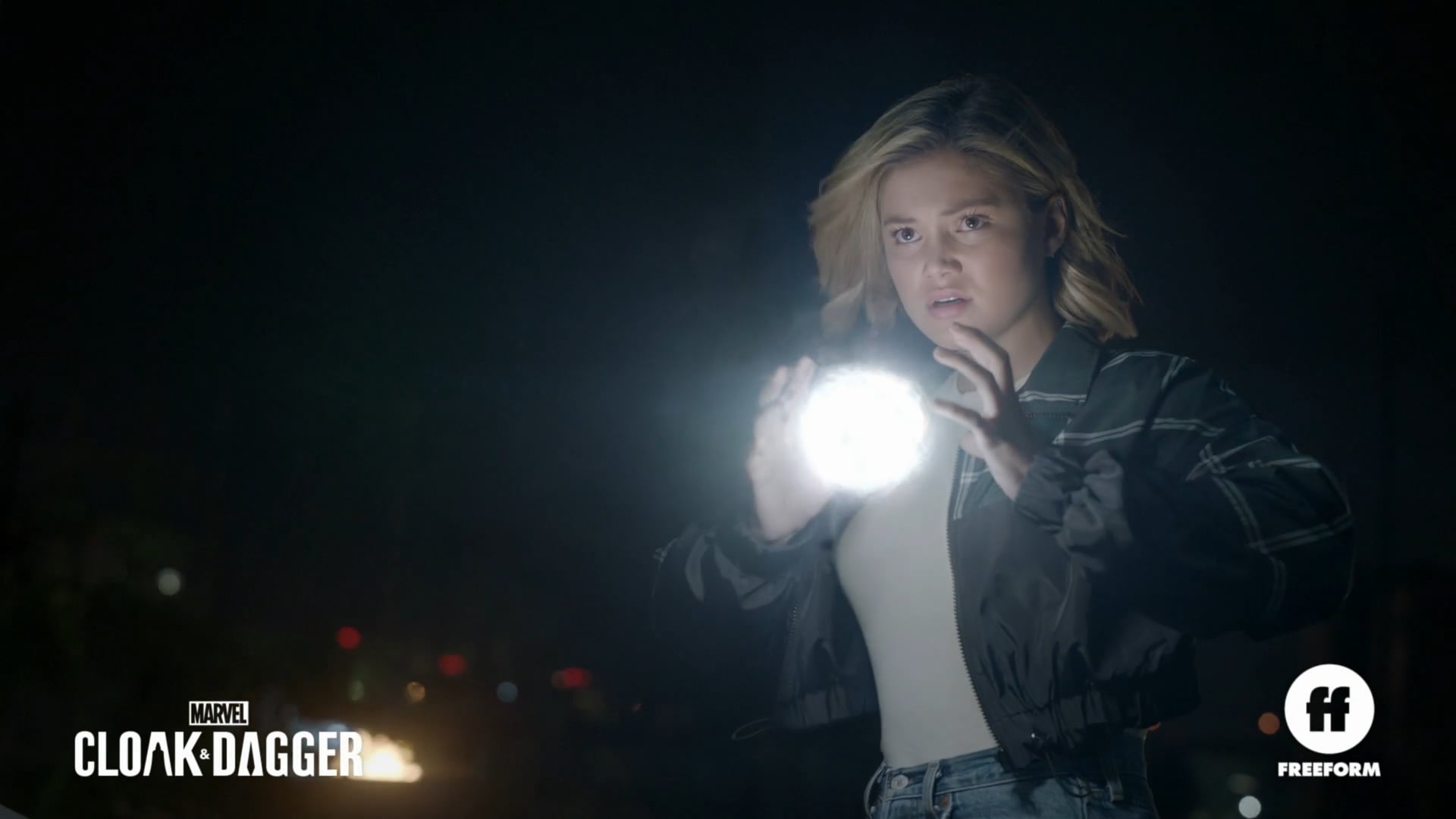 CLOAK DAGGER - LEVEL UP