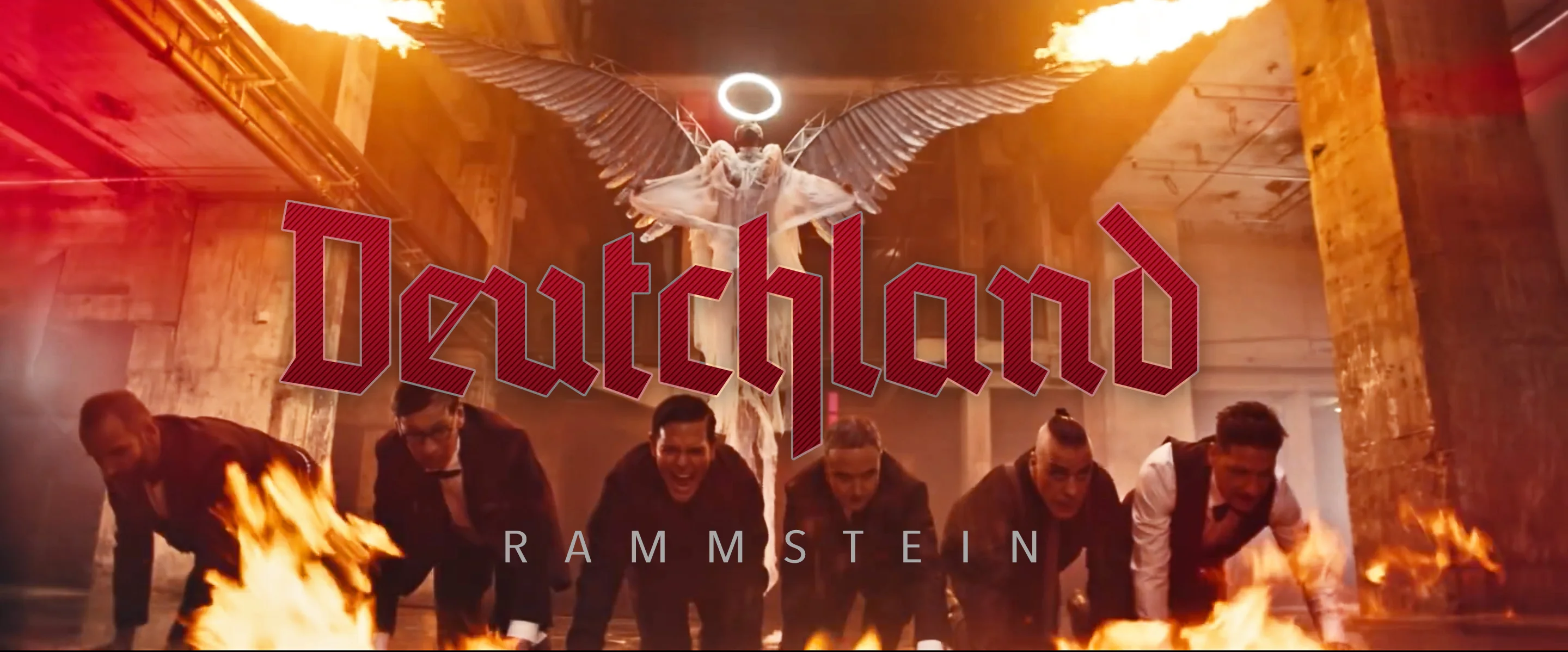 Rammstein - Rammstein (Official Video) 