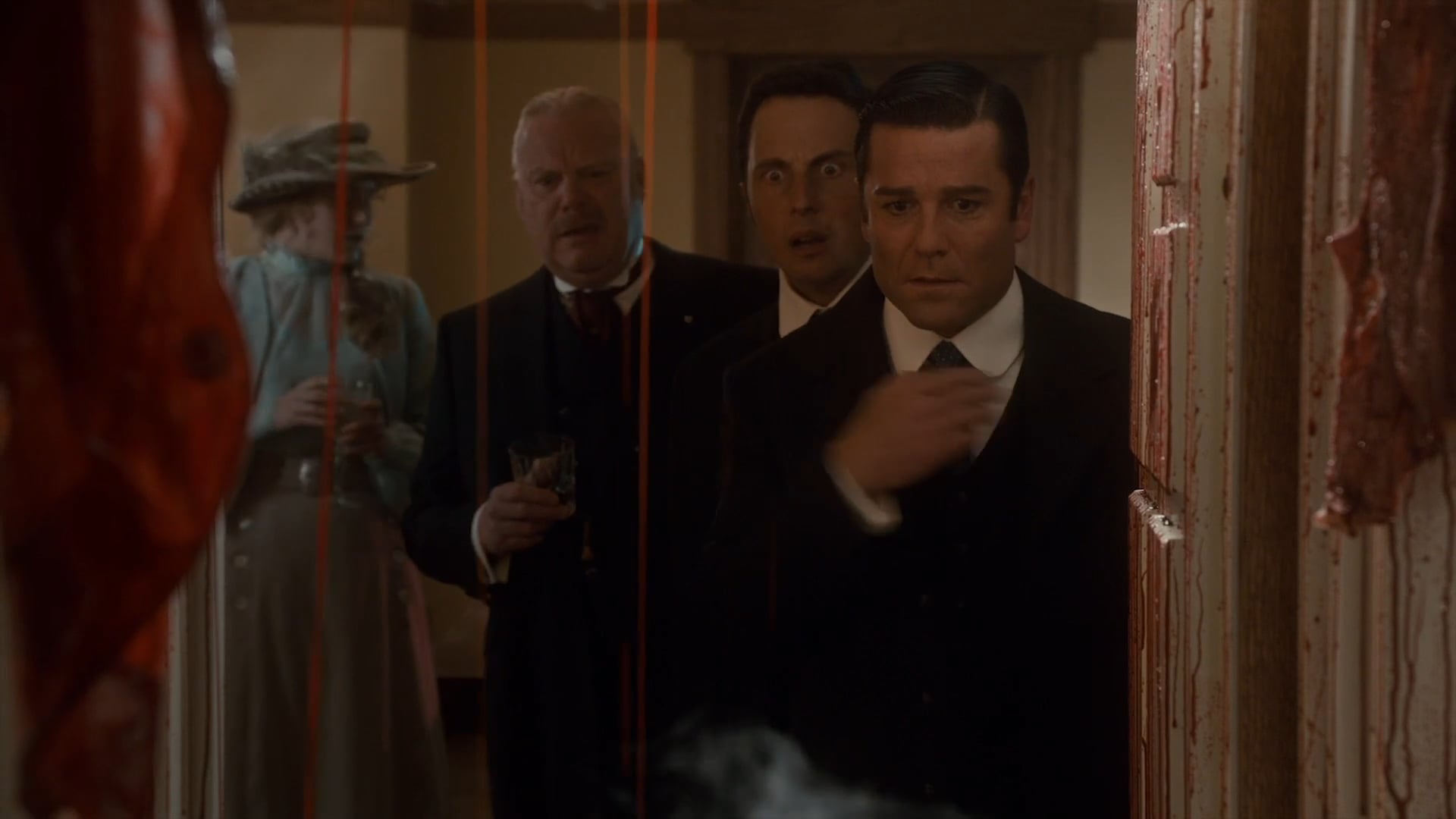 The Murdoch After Show EP 1 (AcornTV)