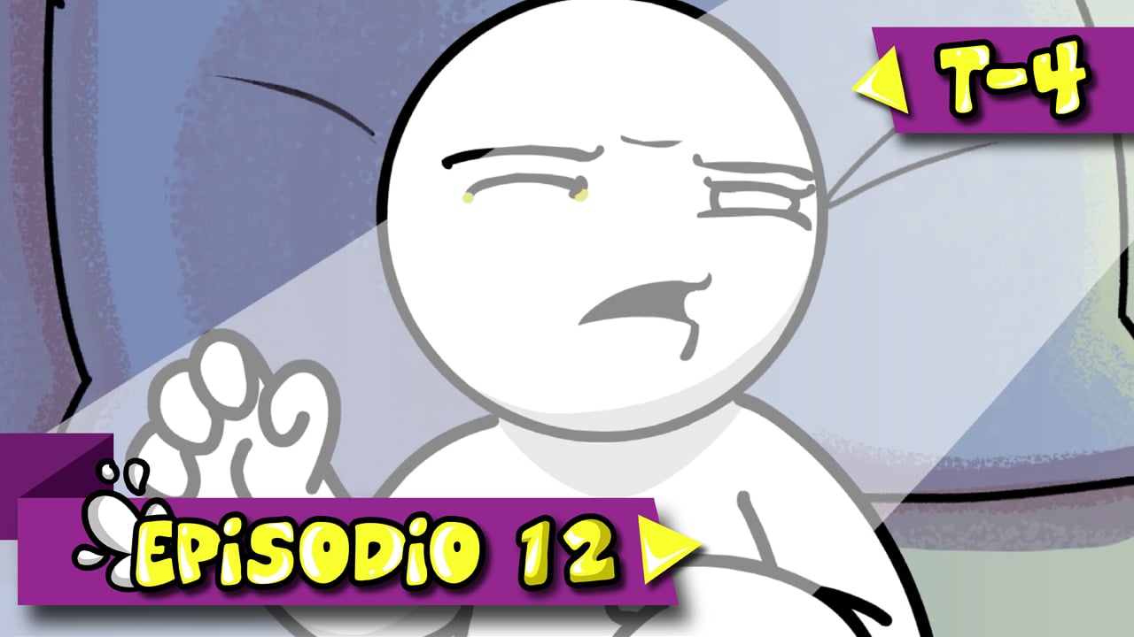 Vete a la Versh - T4, Episodio 12: Horrible