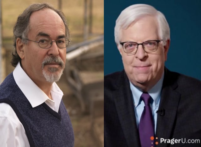 David Horowitz on Prager