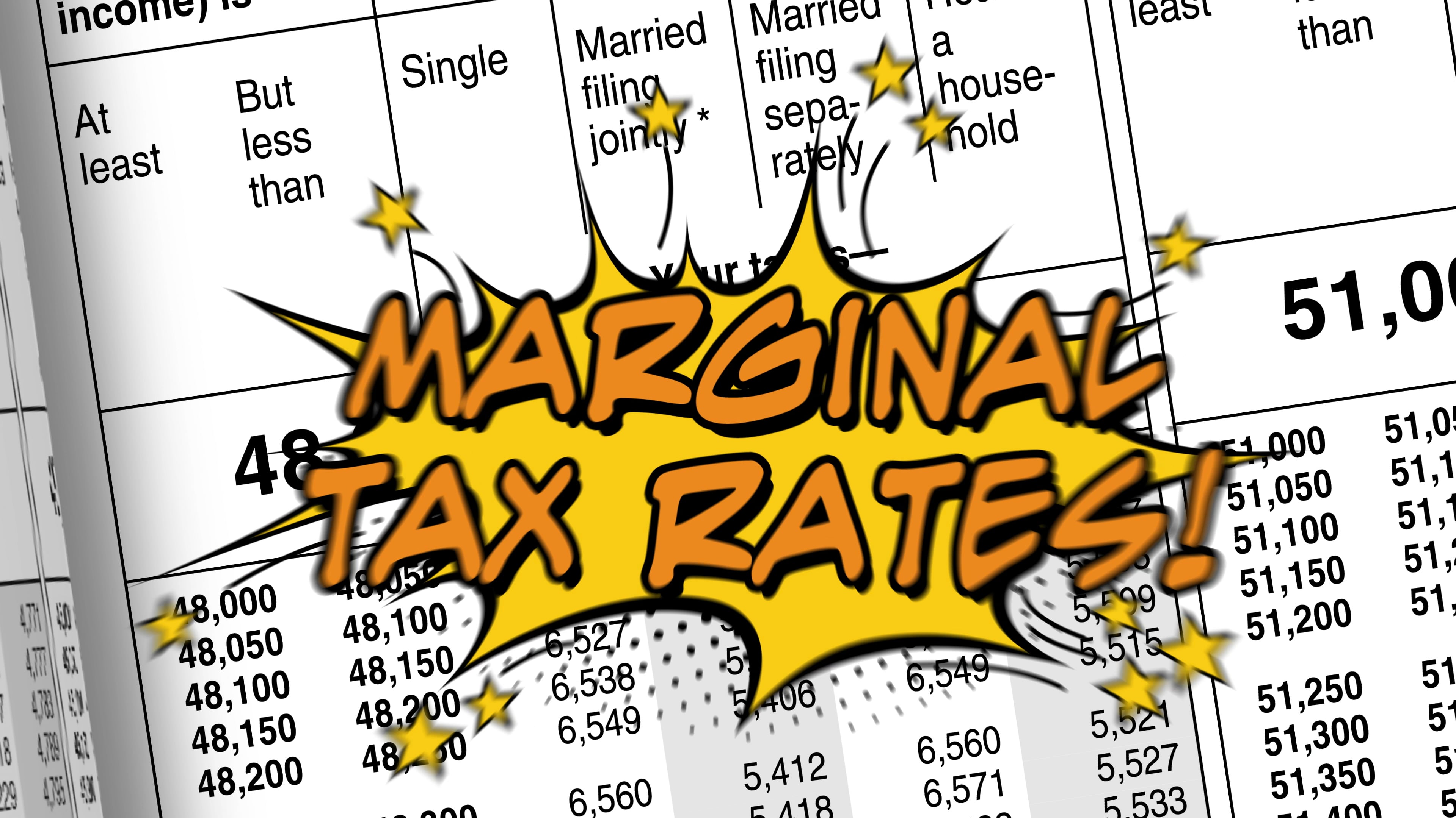 animation-vfx - Marginal Tax Rates on Vimeo