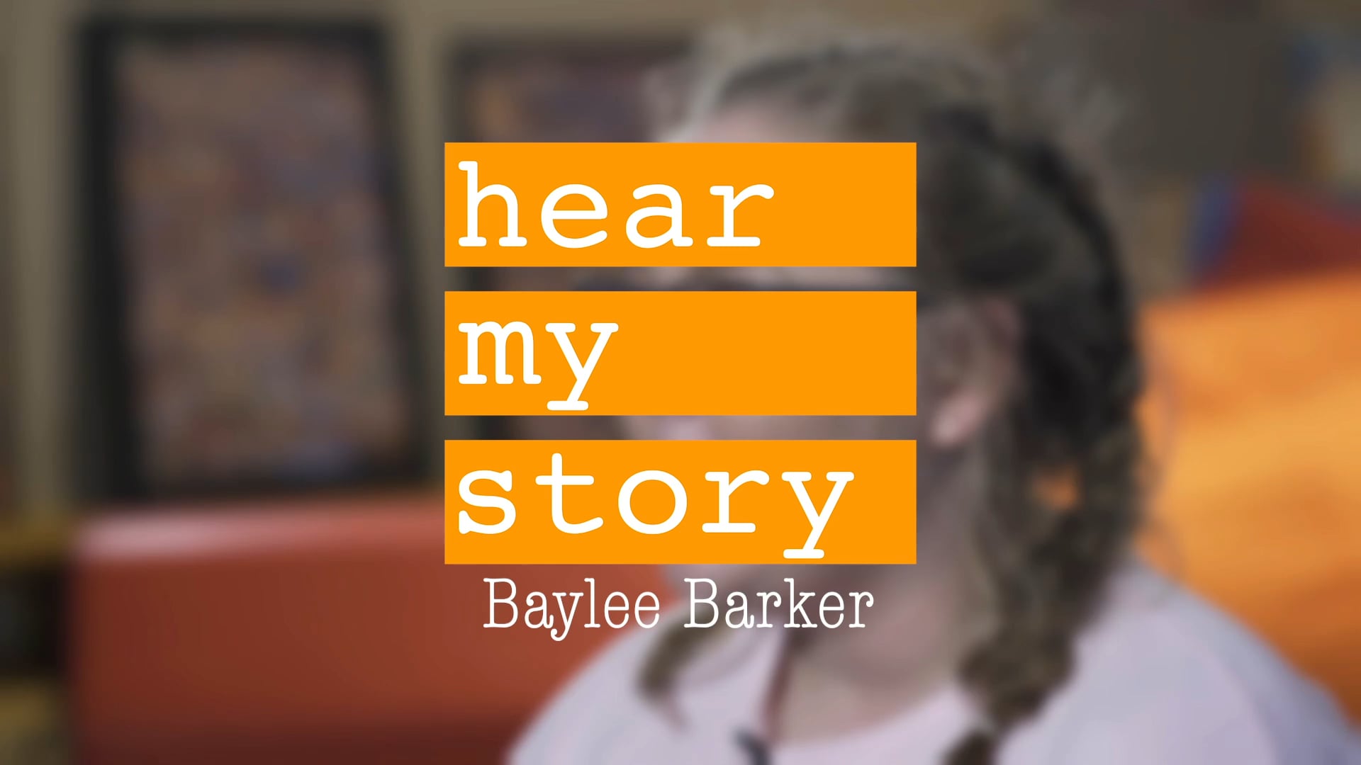 Baylee Barker's Story