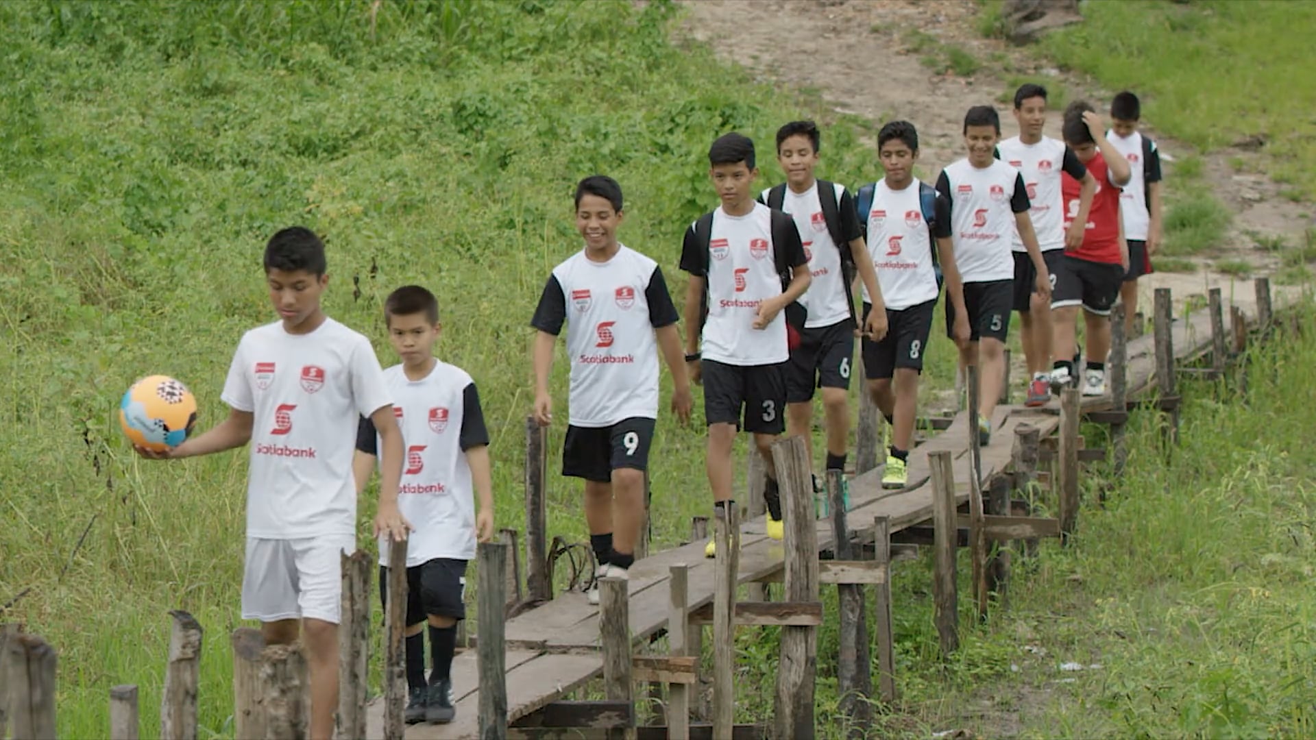 Futbol, Teamwork: Peru