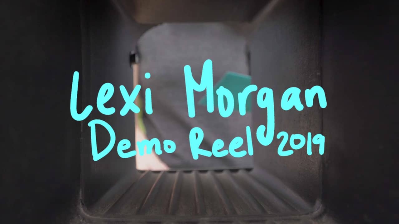 Lexi Morgan Video Reel 2019 on Vimeo