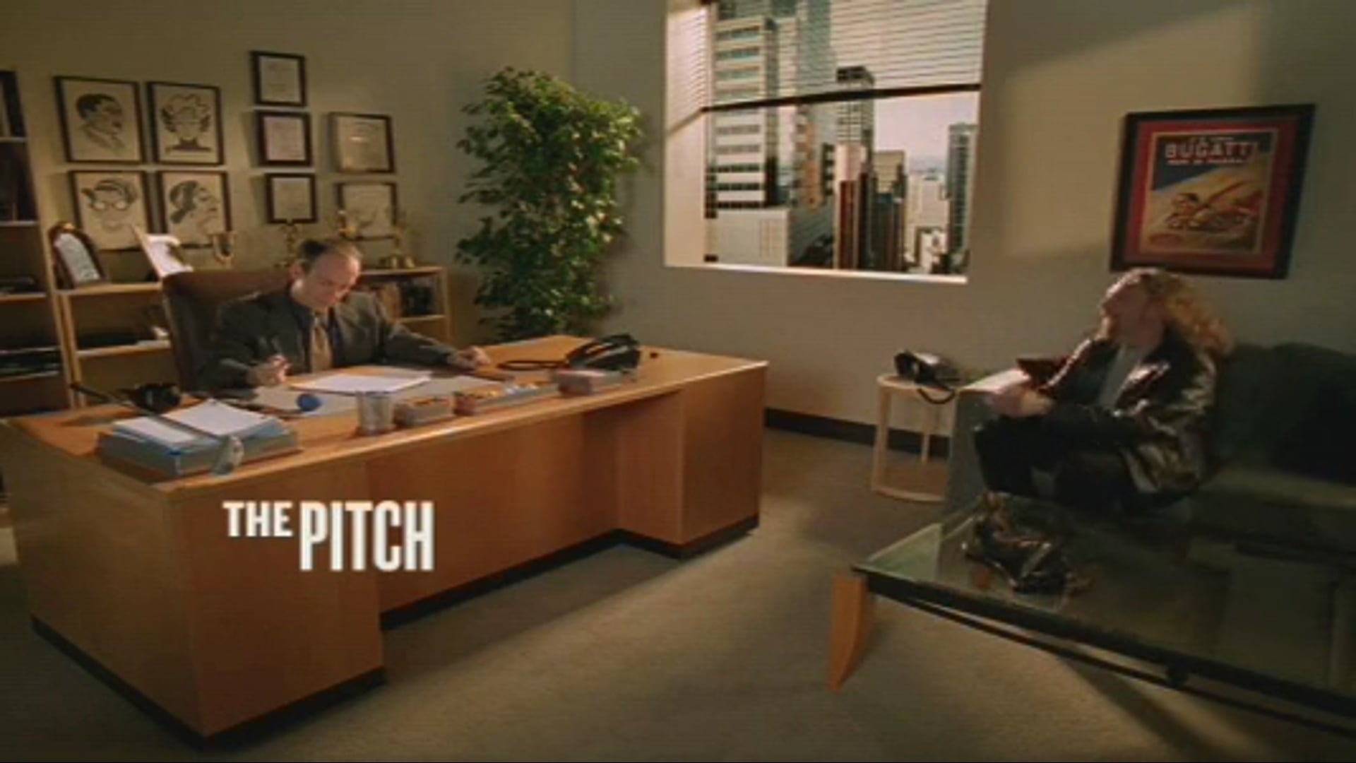 TMC The Pitch: Titanic