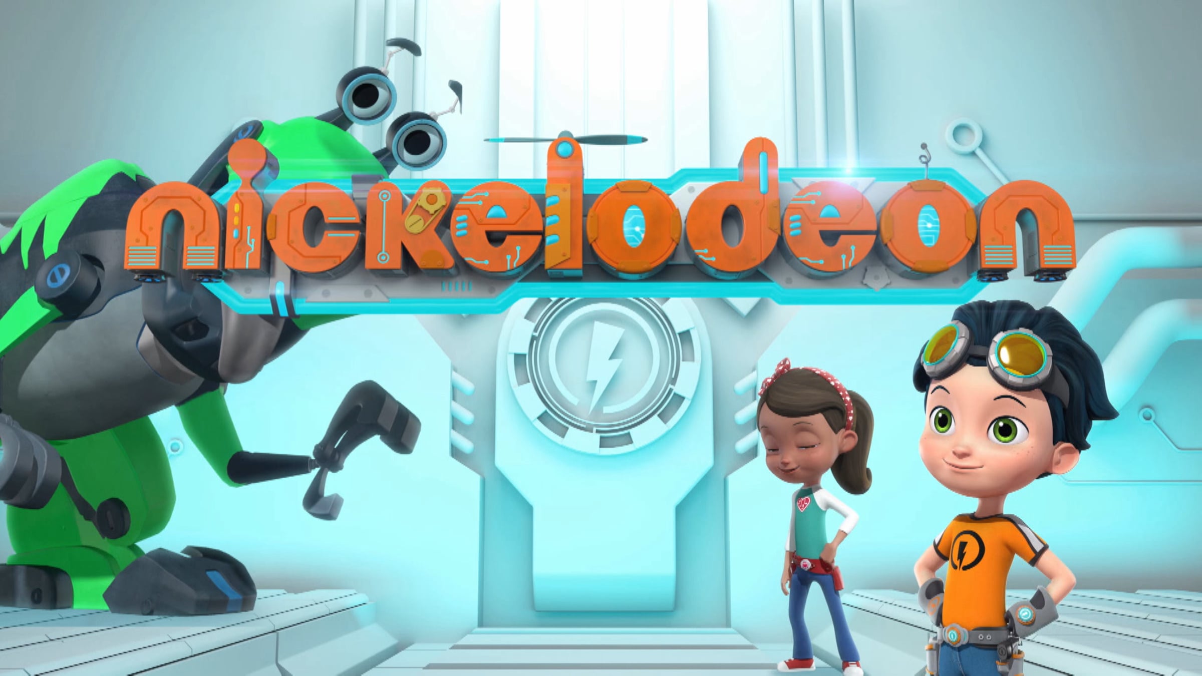 Nick Jr. Rusty Rivets - Compilation | Videos & Movies on Vimeo