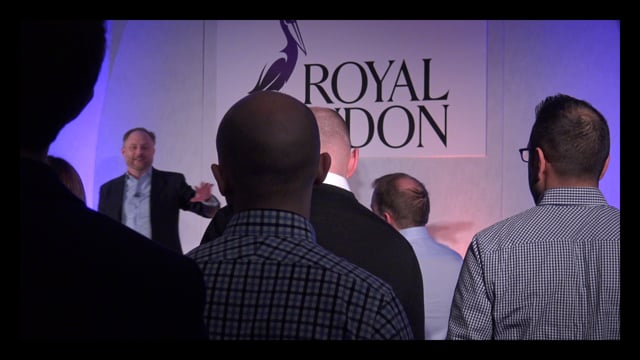 Actionable Futurist® Andrew Grill @ Royal London Legacy Division Internal Conference - Highlights