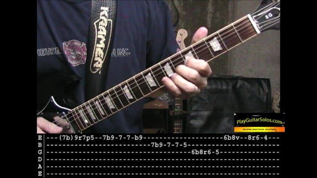 Just What I Needed Solo