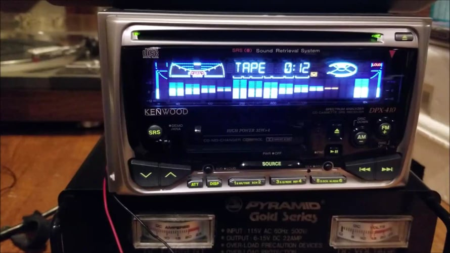 Kenwood DPX-410