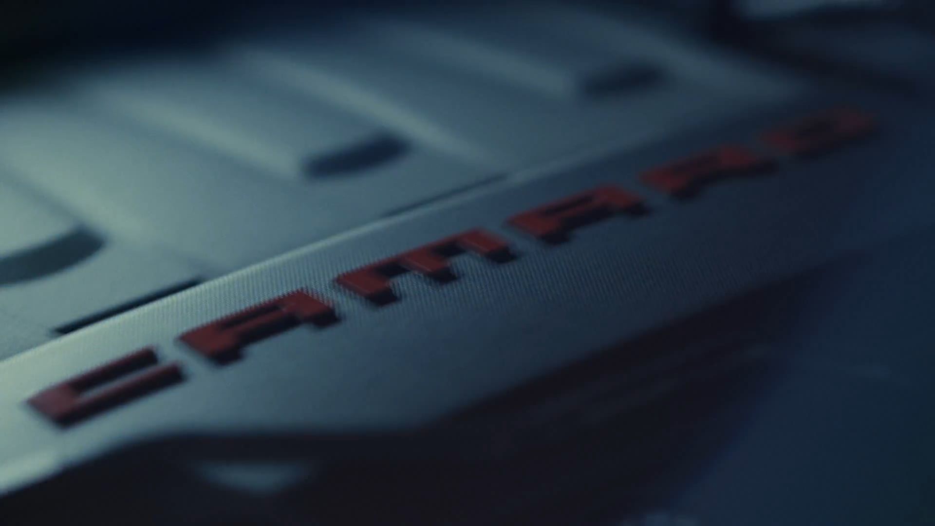 CHEVROLET THE NEW CAMARO SS