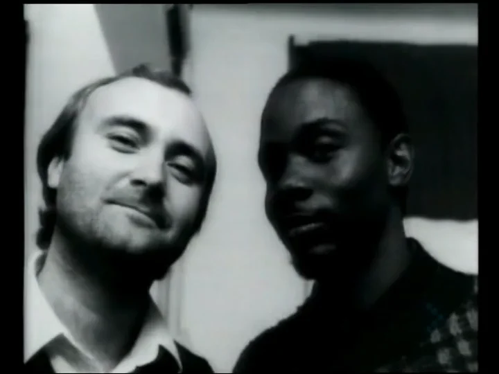 Saisons Dorées Phil Collins