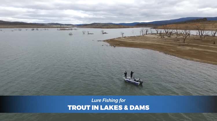 Jigging Lake Trout with Slow Jigs on Vimeo