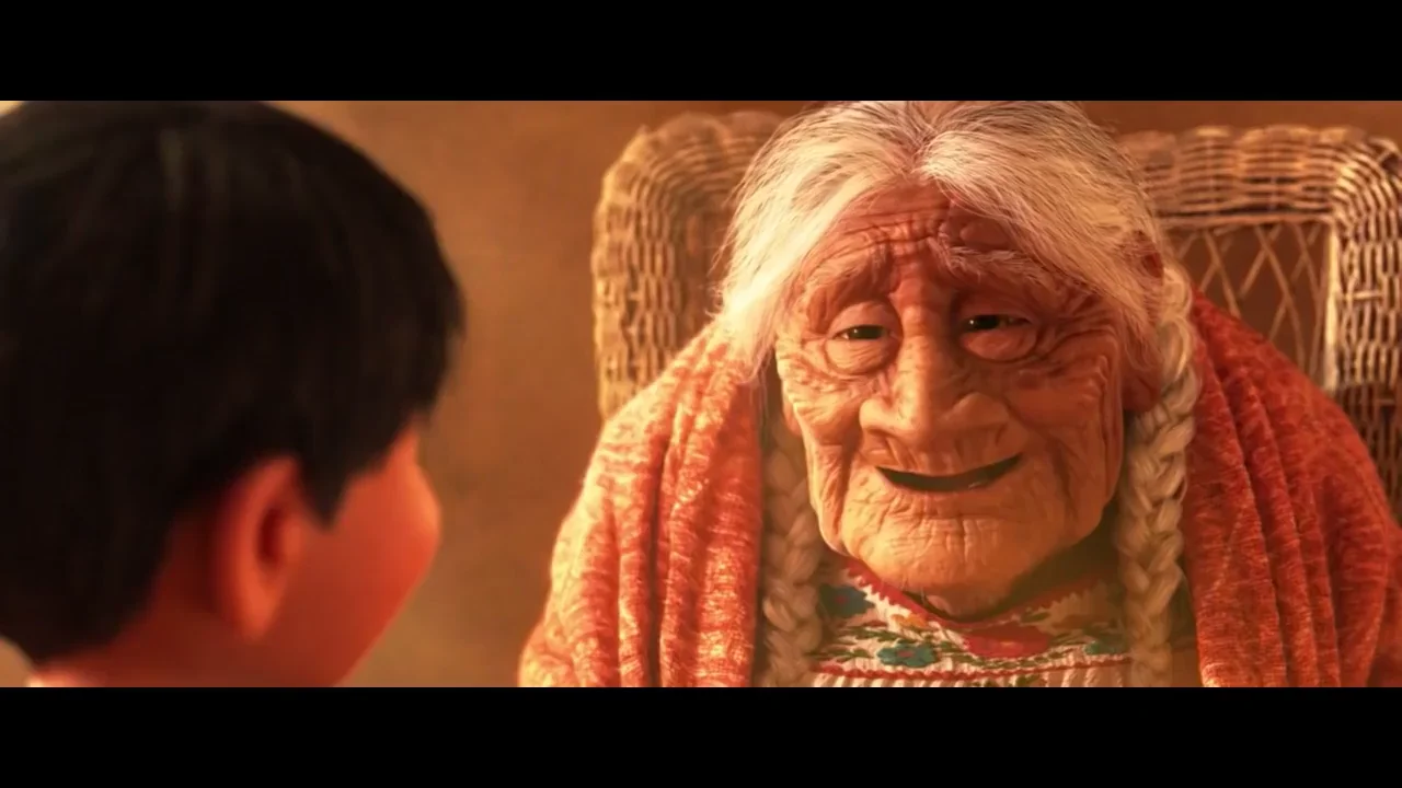 Coco Dubbed Egyptian Arabic | كوكو دبلجة مصرية