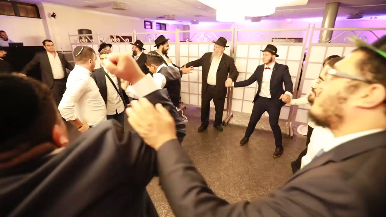Esther & Yosef's Engegment Highlights Ver 2