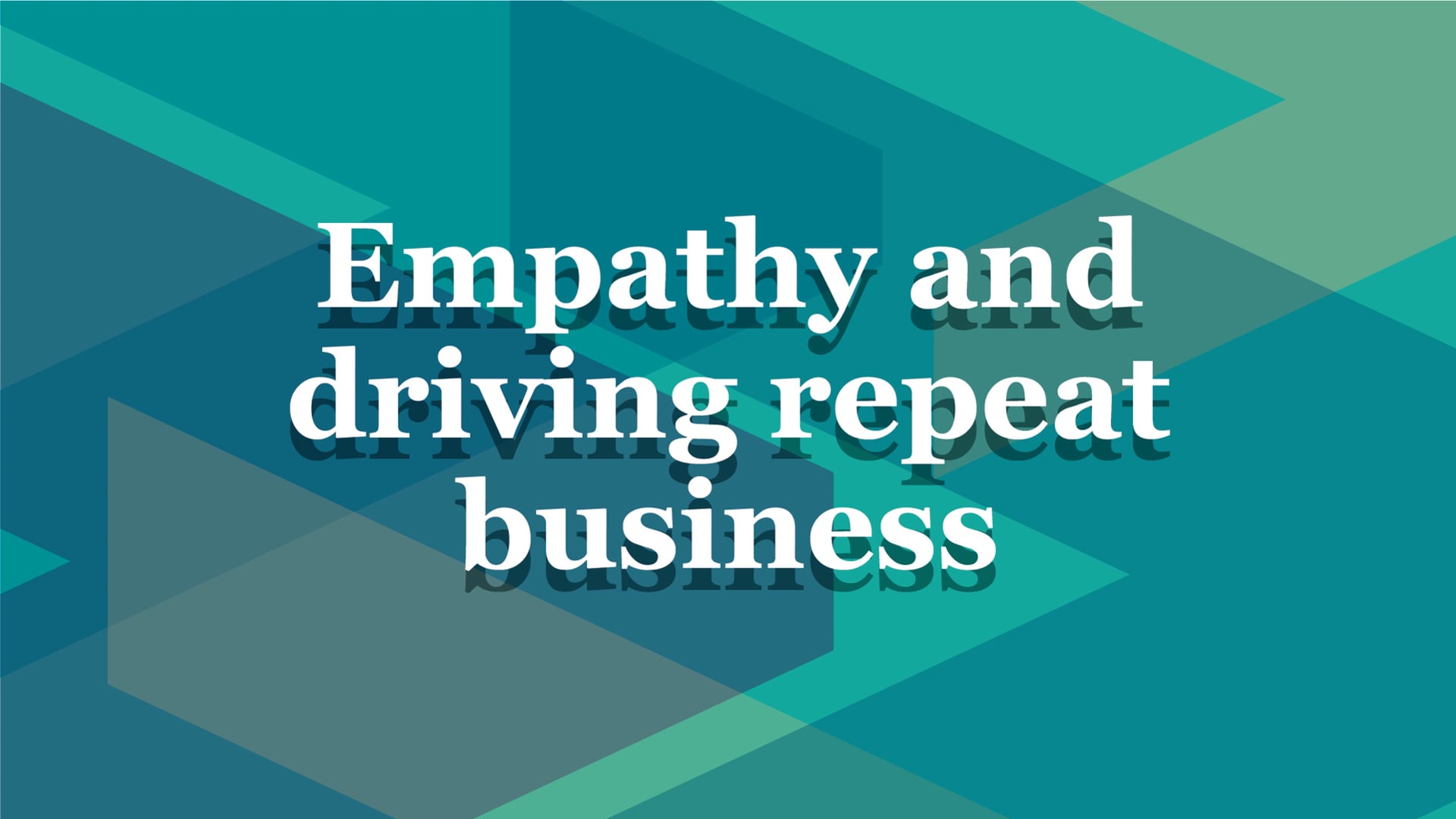 How Empathy and Compassion Drive Repeat Business with Alexis Pokorny