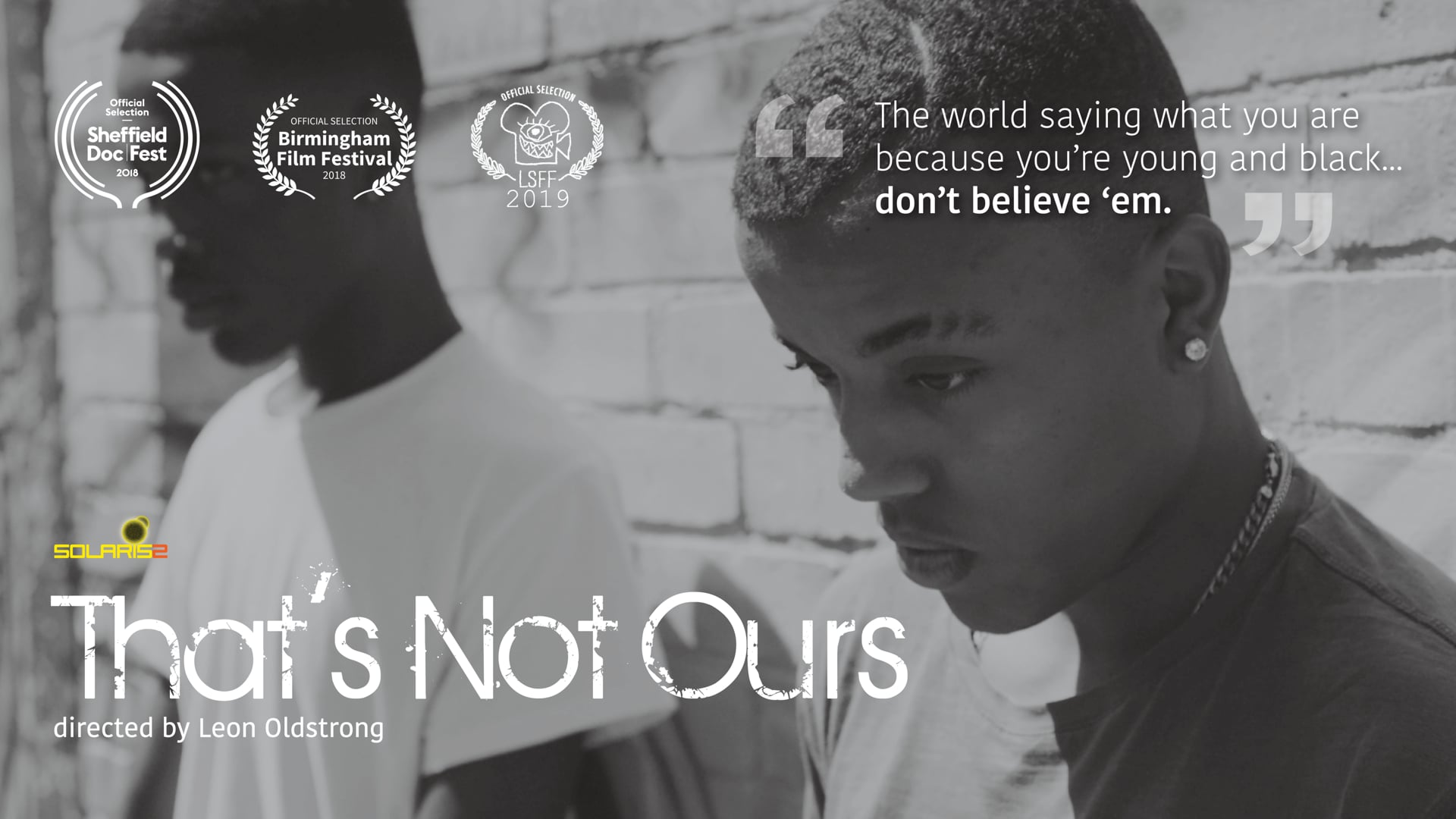 That's Not Ours | A Short Documentary