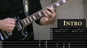 Hocus Pocus Full Song with Tab