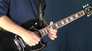 Hold On Loosely Solo Playthru