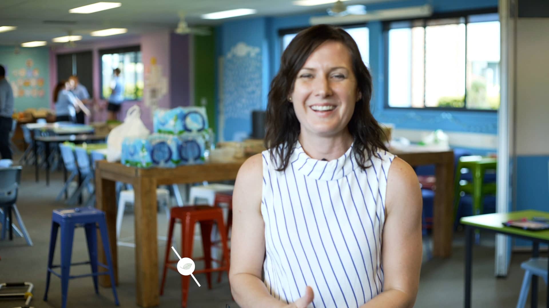 Woodbury High School Design Challenge on Vimeo